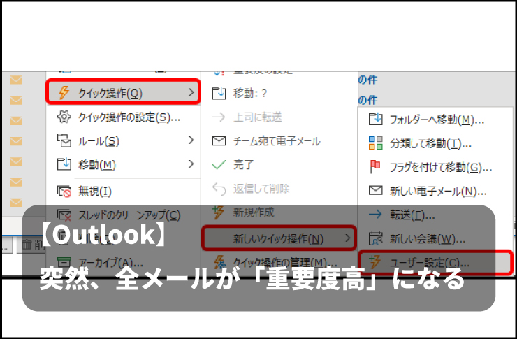 重要度表示
